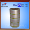 Printable Pharmaceutical Blister Aluminum Foil Coated with PVC/PVDC